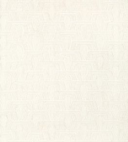 Hinton Tunnel Wallpaper by Thibaut Ivory Hinton Tunnel Wallpaper by Thibaut Ivory