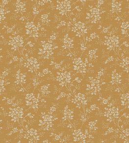 Hip Rose Wallpaper by Borastapeter Orange