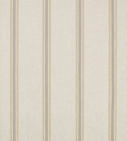 Hockley Stripe Fabric by Sanderson Dijon