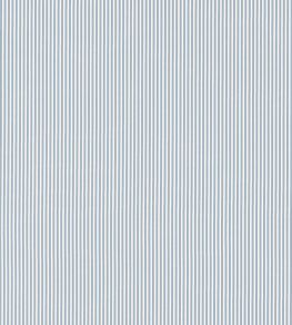 Holden Stripe Fabric by Anna French Blue Holden Stripe Fabric by Anna French Blue