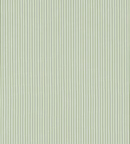 Holden Stripe Fabric by Anna French Green Holden Stripe Fabric by Anna French Green