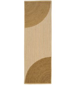 Holiday Runner Rug by Elitis Naturel Holiday Runner Rug by Elitis Naturel