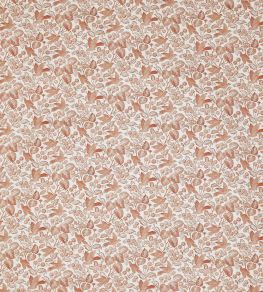 Hollies Fabric by Prestigious Textiles Apricot Hollies Fabric by Prestigious Textiles Apricot