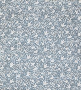 Hollies Fabric by Prestigious Textiles Cornflower Hollies Fabric by Prestigious Textiles Cornflower