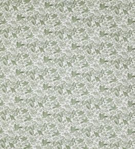 Hollies Fabric by Prestigious Textiles Willow Hollies Fabric by Prestigious Textiles Willow