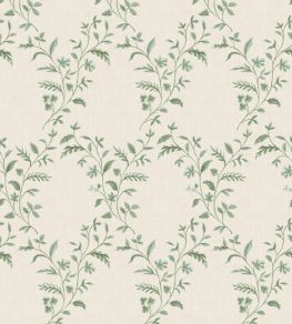 Hollingbourne Trellis Wallpaper by Nina Campbell Eucalyptus Hollingbourne Trellis Wallpaper by Nina Campbell Eucalyptus