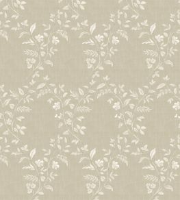 Hollingbourne Trellis Wallpaper by Nina Campbell Linen Hollingbourne Trellis Wallpaper by Nina Campbell Linen
