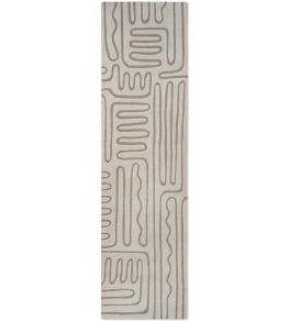 Hollow Runner Rug by Harlequin Pebble Hollow Runner Rug by Harlequin Pebble