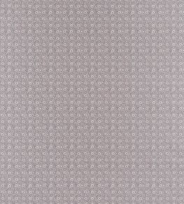 Holly Trellis Fabric by Anna French Lavender Holly Trellis Fabric by Anna French Lavender