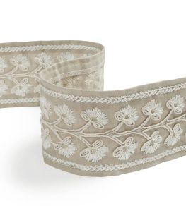 Honeysuckle Braid Trim by James Hare Mineral Honeysuckle Braid Trim by James Hare Mineral