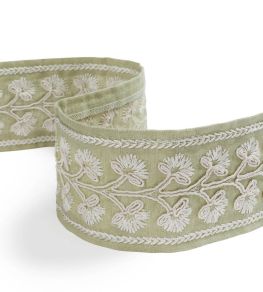 Honeysuckle Braid Trim by James Hare Woodsage Honeysuckle Braid Trim by James Hare Woodsage