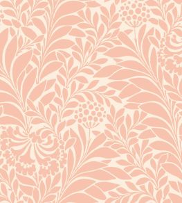 Honeysuckle Wallpaper by Cole & Son Blush