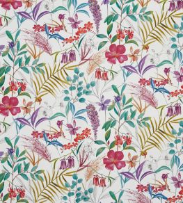 Honeysuckle Fabric by Prestigious Textiles Fig Honeysuckle Fabric by Prestigious Textiles Fig