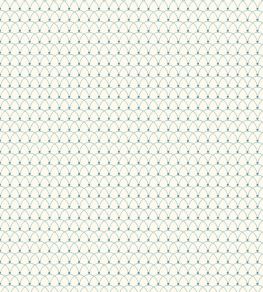 Hoopla Wallpaper by DADO Blue Hoopla Wallpaper by DADO Blue