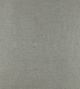 Hopsack Fabric by The Isle Mill Pearl Grey Hopsack Fabric by The Isle Mill Pearl Grey