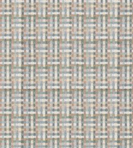 Hotchpotch Fabric by Madeaux 03 Sea Glass