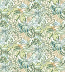 Hothouse Wallpaper by Osborne & Little Leaf
