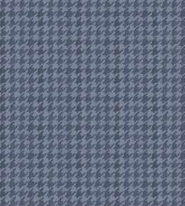 Hounds Tooth Fabric by Arley House Dove