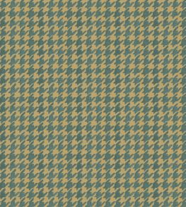 Hounds Tooth Fabric by Arley House Gold