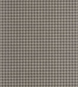 Houndstooth Wallpaper by Casadeco Noir fusain