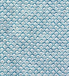 Hourglass Fabric by Madeaux 01 Marine Hourglass Fabric by Madeaux 01 Marine