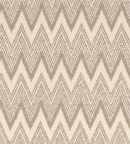Hozho Fabric by Casamance Beige