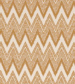 Hozho Fabric by Casamance Ocre