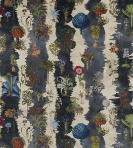 Huerta Gitana Suave Fabric by Christian Lacroix Piedra