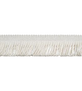 Hula Fringe Trimming by Thibaut Ivory Hula Fringe Trimming by Thibaut Ivory