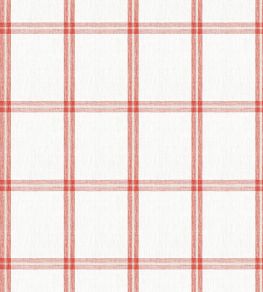 Huntington Plaid Fabric by Thibaut Sunbaked