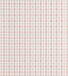 Huntley Plaid Wallpaper by Thibaut Blush