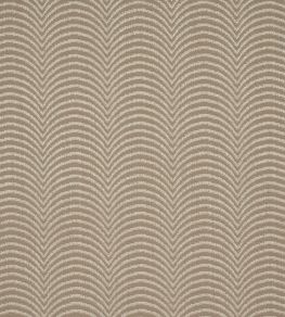 Hurdles Performance Fabric by Schumacher Flax