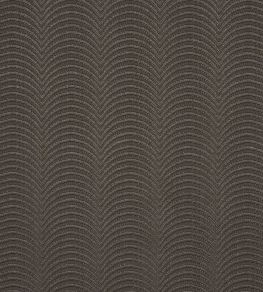 Hurdles Performance Fabric by Schumacher Nutmeg
