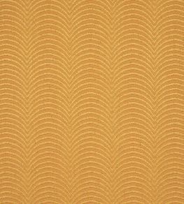 Hurdles Performance Fabric by Schumacher Saffron Hurdles Performance Fabric by Schumacher Saffron
