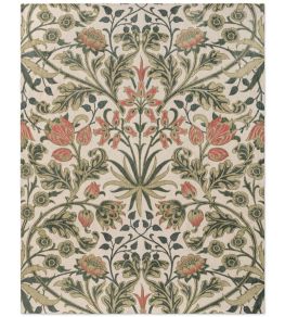 Hyacinth Rug by Morris & Co Natural
