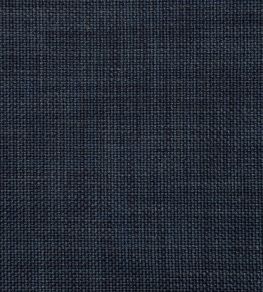 Montrose Fabric by Ian Mankin Dark Navy Montrose Fabric by Ian Mankin Dark Navy