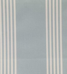 Oxford Stripe Fabric by Ian Mankin Mint Oxford Stripe Fabric by Ian Mankin Mint
