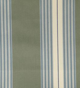 Panama Fabric by Ian Mankin Seagreen/Sage