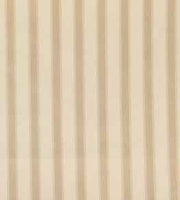 Ticking 2 Fabric by Ian Mankin Cream Ticking 2 Fabric by Ian Mankin Cream