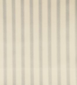 Ticking 2 Fabric by Ian Mankin Grey Ticking 2 Fabric by Ian Mankin Grey