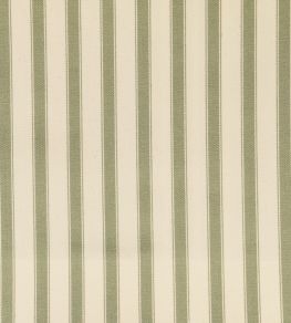 Ticking 2 Fabric by Ian Mankin Sage Ticking 2 Fabric by Ian Mankin Sage