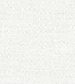 Filey Fabric by Ian Mankin Chalk Filey Fabric by Ian Mankin Chalk