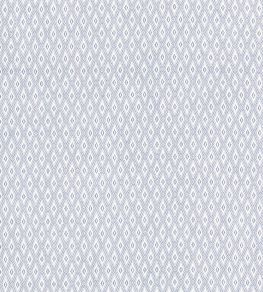 Whitby Fabric by Ian Mankin Mist