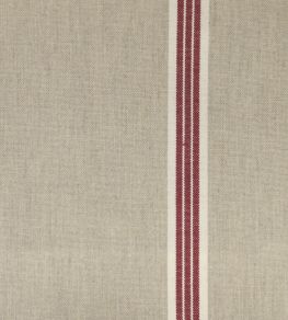 Odeon 8 Fabric by Ian Mankin Peony Odeon 8 Fabric by Ian Mankin Peony