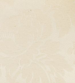 Wildflower Fabric by Ian Mankin Natural Wildflower Fabric by Ian Mankin Natural