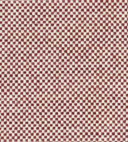 Dundee Fabric by Ian Mankin Peony