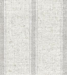 Forfar Fabric by Ian Mankin Mid Grey