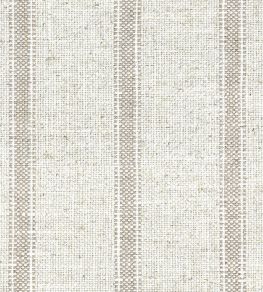 Forfar Fabric by Ian Mankin Natural