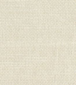 Dundee Fabric by Ian Mankin Cream