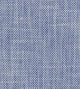 Perth Fabric by Ian Mankin Airforce Perth Fabric by Ian Mankin Airforce